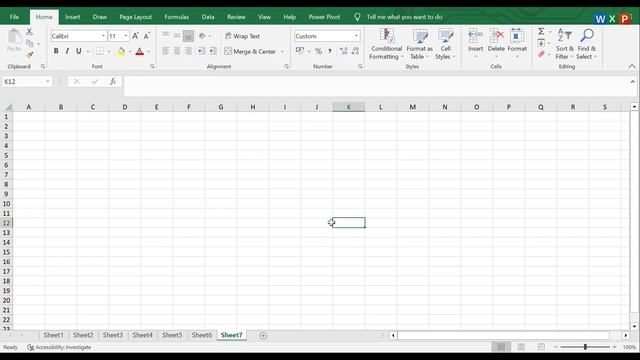 How to Auto Hide Cell Data in Excel ? ?#wxp #exceltricks смотреть онлайн