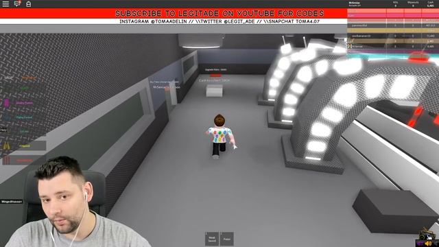 ROBLOX CHICKEN TYCOON смотреть онлайн