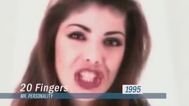 20 Fingers - Mr. Personality. HD 16:9 смотреть онлайн