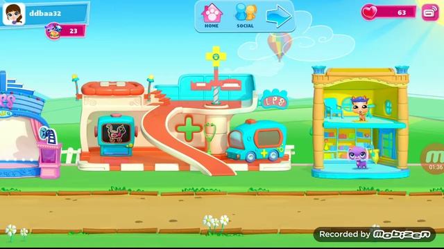 Little's pet shop app смотреть онлайн