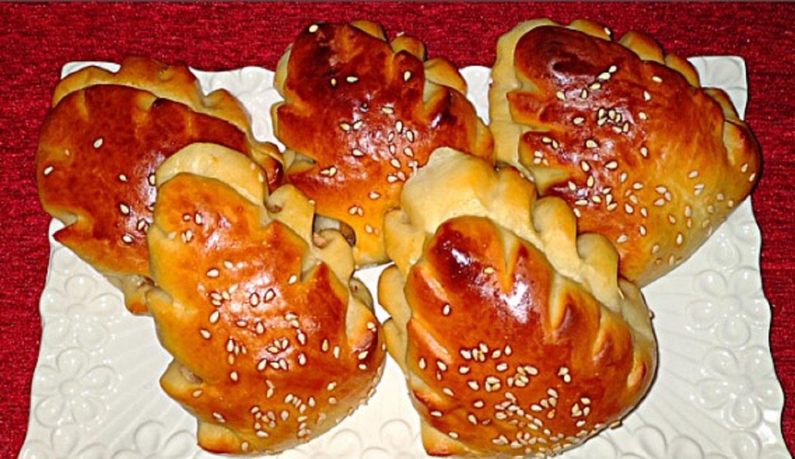 Безумно Вкусная Выпечка с двойным слоем начинки. смотреть онлайн