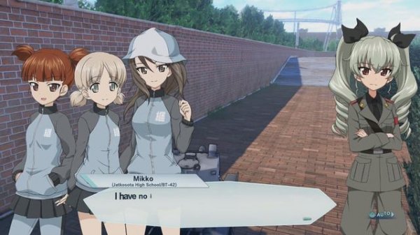 Dreams in Panzer - 05 - Let's Stream Girls Und Panzer: Dream Tank Match
