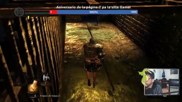 Dark Souls pa mimir mejor vamos a dar sols un rato смотреть онлайн