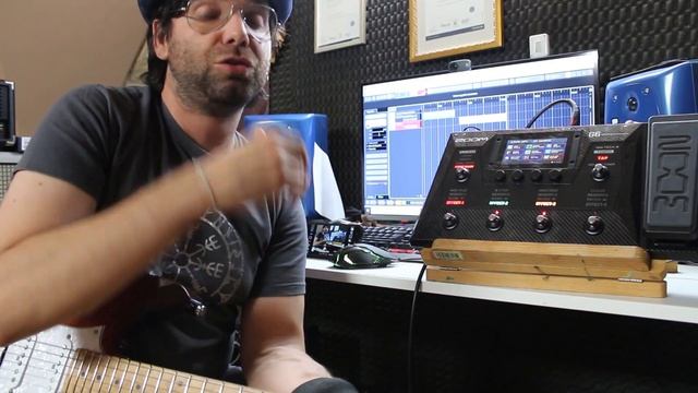 Nuova Zoom G6 una PEDALIERA 379€? ? SI!!! - FIREFLY AUDIO смотреть онлайн