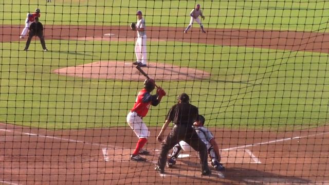 Wolf, Josh RHP St. Thomas HS (Area Codes) (2019) 8.9.18 смотреть онлайн
