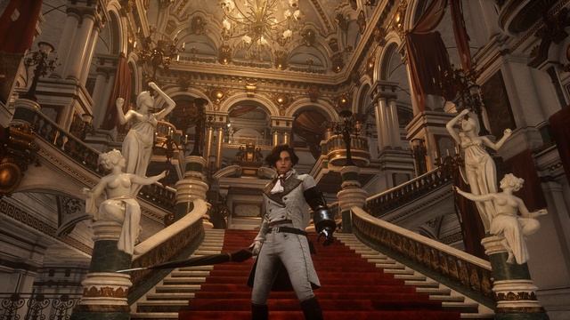 Lies Of P - Estella Opera House