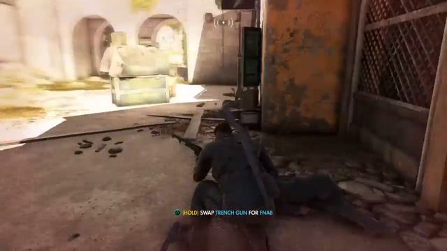 Let's Play Sniper Elite 4 AUTHENTIC HARDCORE - Part 5 - Bitanti Village (2/3) [BLIND] смотреть онлайн