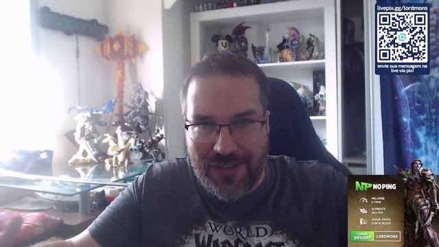 Plunderstorm é o Futuro de World of Warcraft! Raid, Mítica+ seu tempo acabou! смотреть онлайн