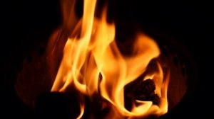 Красивое видео с костром ? Видео огня под музыку ?  Звук костра