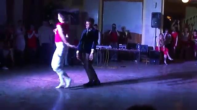 Юлия Телия и Йоанди Вийяррутия, Amigo jazz 2013 смотреть онлайн