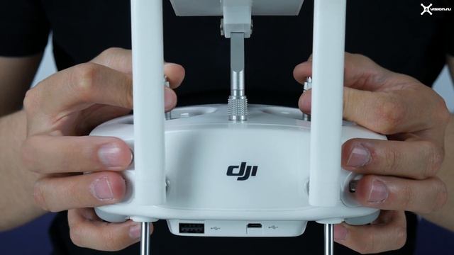  Оптимальный контроль полета. Как держать пульт? смотреть онлайн