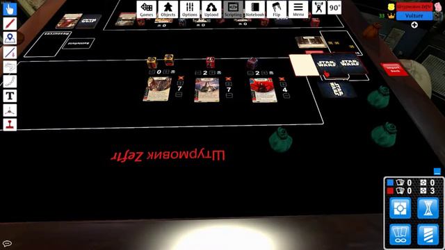 Star Wars Destiny. Let's play stream #1 смотреть онлайн