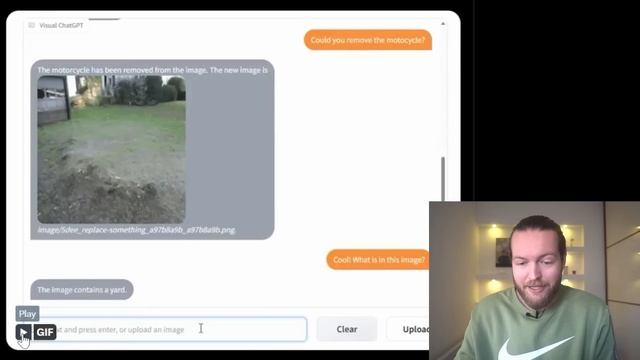 ChatGPT Can Now See! GPT-4 Release, Image-Chat and Edit & Midjourney v5 смотреть онлайн