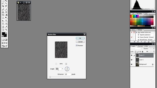 Урок создания дождя в фотошопе смотреть онлайн