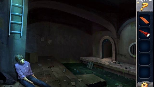 Прохождение головоломки Prison Escape(ЛЕС) смотреть онлайн