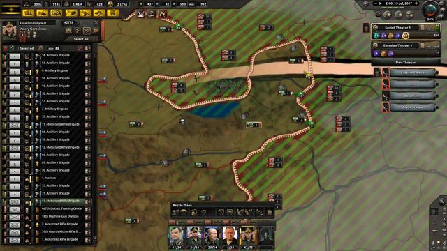 Союз | The long road - Hearts of Iron IV Red World(Modern Day) USSR [8] смотреть онлайн