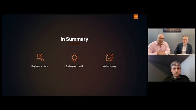 BLACKBIRD PLC - Final Results Investor Presentation смотреть онлайн