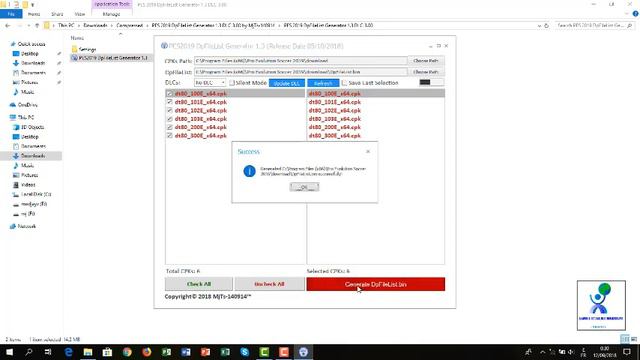 Pes 2019 Cpy للنسخة المكركة Data Pack 3.0 تحميل و تثبيت