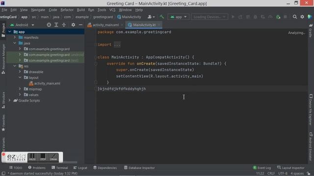 Intellij IDEA Interface смотреть онлайн