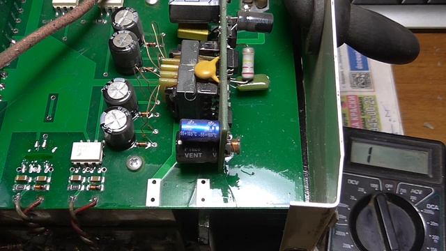 Ремонт сварочного аппарата Торус-255 профи. Транзисторы сгорают при включении. Часть 1 смотреть онлайн