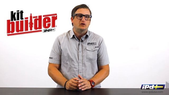 IPD Volvo - Volvo Kit Builder Solution смотреть онлайн