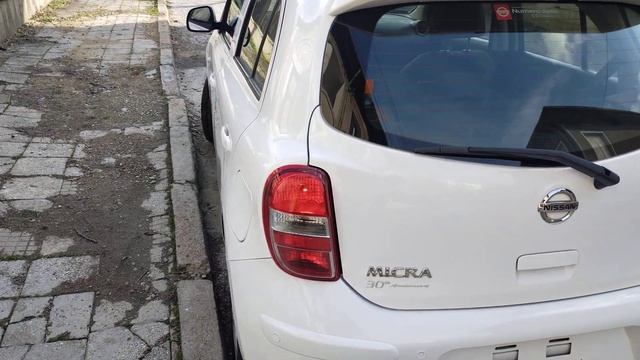 NISSAN MICRA 1.2 K13 смотреть онлайн