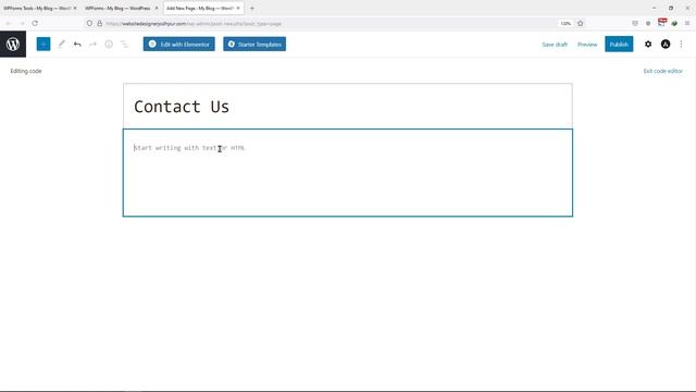 How To Move Forms From Contact Form 7 To WPForms | WordPress Tutorial WPForms смотреть онлайн