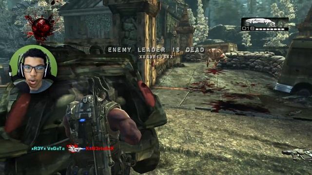 Gears of War 2 Multiplayer 14 Years Later... (Gears 2 on Xbox Series S in 2022) смотреть онлайн
