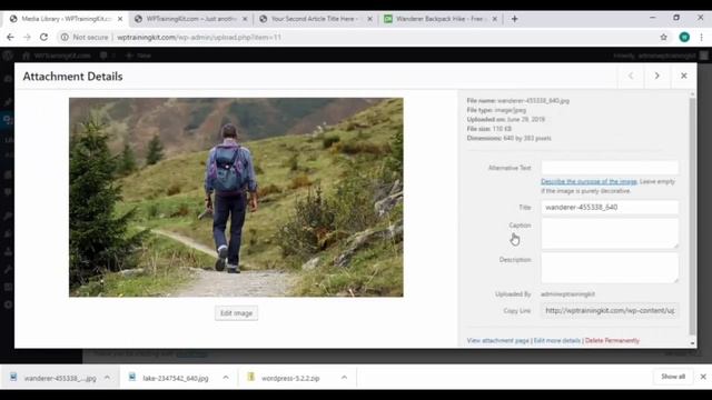 Wordpress Media Library Folders with Full Explanation for beginners | wordpress website [Digital S] смотреть онлайн
