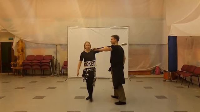 StaffCon: Обучающее видео по контактному стаффу от Луи Нэман и Георгия Карпича. смотреть онлайн