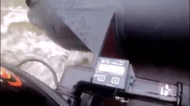 Броня 320 СК и мотор Пуля М5 (Hangkai) смотреть онлайн