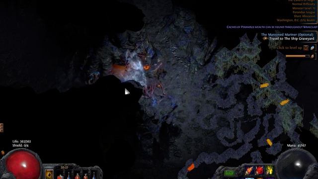 Path of Exile Random GamePlay 2 *Archer* ARPG Diablo-like F2P смотреть онлайн