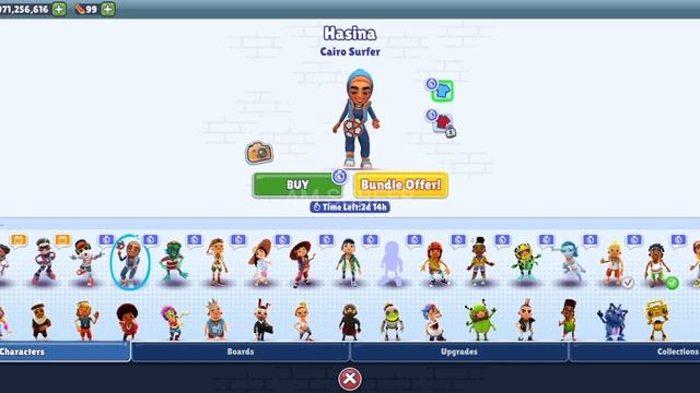Unlocking All Characters of Subway Surfers World Tour Rio 2023 by Time Travel in Subway Surfers Rio смотреть онлайн