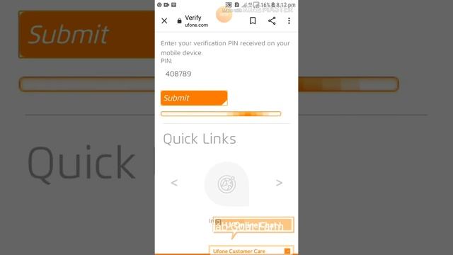 How to check ufone sim call or sms history | Ufone sms history check online | ufone sim call histor смотреть онлайн