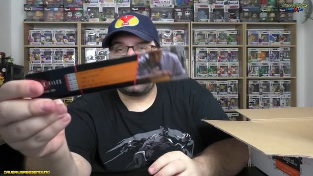 get Digital - Epic Lootbox - Oktober-Horror - Silent Mike Unboxing #333 смотреть онлайн