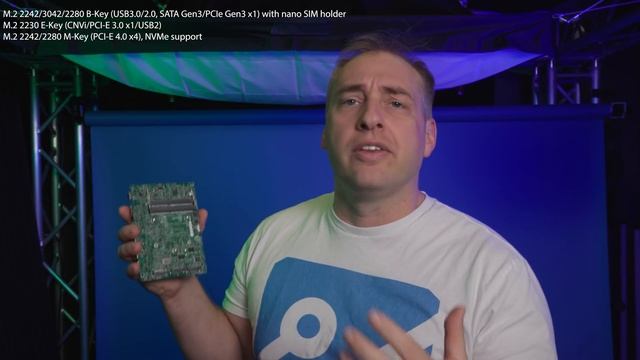 Cool! HDD Sized SBC w/ 2.5GbE and PCIe Gen4 смотреть онлайн