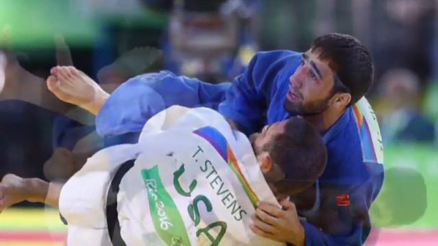 Олимпийские игры В Рио 2016 золото по дзюдо Хасан Халмургаев смотреть онлайн