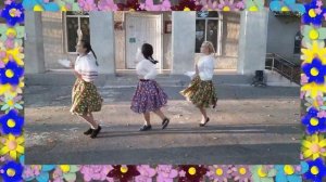 Акция танцевальный флешмоб _Танцы народов России_.mp4