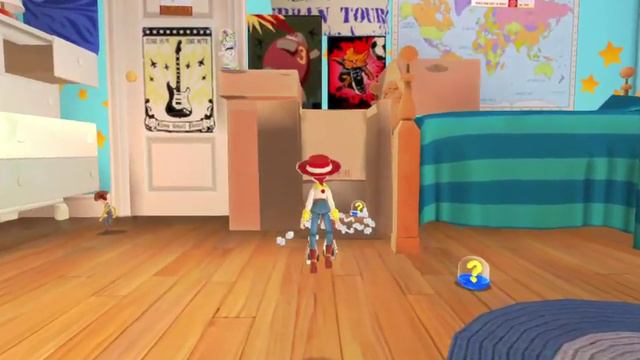 История Игрушек часть 1