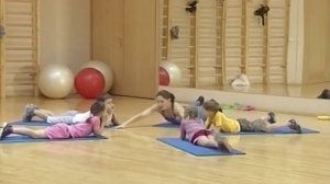 Детская аэробика 99 jyne