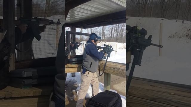 Ar15 DPMS Oracle shooting range смотреть онлайн
