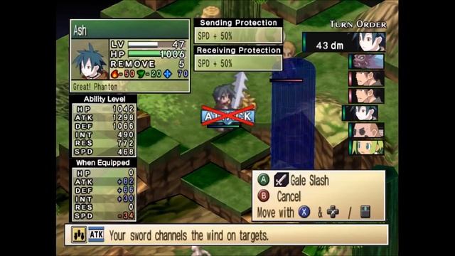 Phantom Brave PC Part 30 - Saving The Putties! смотреть онлайн