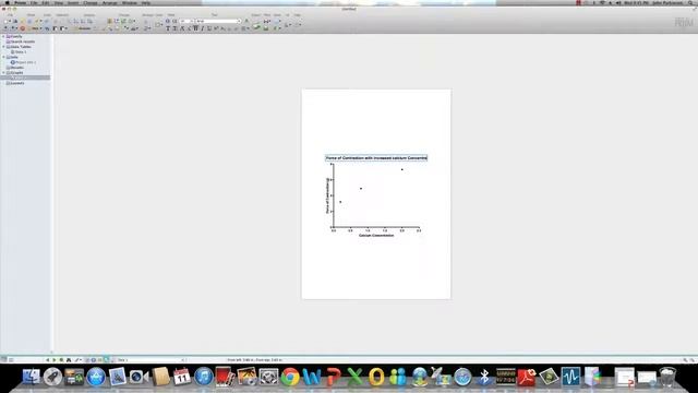PART C: Generating graphs in Graphpad Prism or Microsoft Excel смотреть онлайн