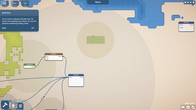 Masterplan Tycoon - Mastering Supply and Demand! I First Look - Part1 смотреть онлайн