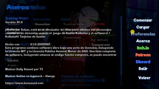 POKESLUTS [0.28] [Ebon Blite] / TRAINING SLAYER [39.0] [BOKUNDEV] باللغة العربية ESPAÑOL ANDROID Y смотреть онлайн