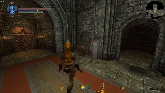 [ENG/RUS] [Skyrim LE] [~300 mods] [Requiem 4.0.2] [No death/Dead is Dead] # 109: Kae'ri смотреть онлайн