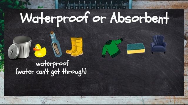 Properties Of Materials | Science For Kids