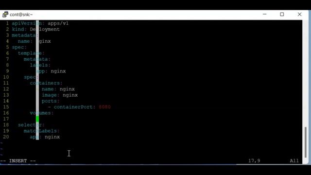 How To Mount Secret & Config map as persistent volume inside a container in Kubernetes - Lesson 6B смотреть онлайн