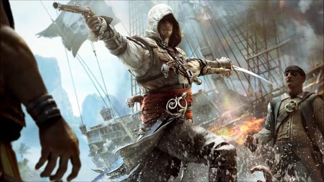 Devil's Advocate - Assassin's Creed IV: Black Flag unofficial soundtrack смотреть онлайн