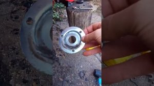 Замена сальника редуктора на китайском мотоблоке!